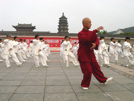 首個國家級中醫(yī)藥規(guī)劃出爐：推廣太極拳，開展藥膳食療