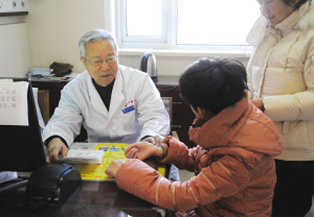 中醫(yī)藥“走出去”：號準脈象開藥方