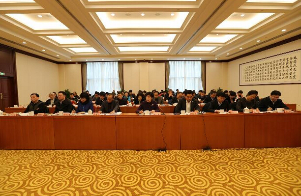 國家中醫(yī)藥局直屬機關黨的工作會議提出適應從嚴治黨新常態(tài)