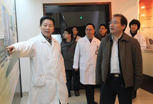 楊榮臣、黃璐琦等專家：綱要是中醫(yī)藥發(fā)展新的里程碑