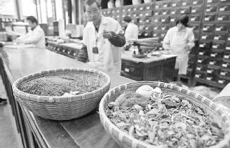 江西：創(chuàng)新升級(jí)打造中醫(yī)藥強(qiáng)省