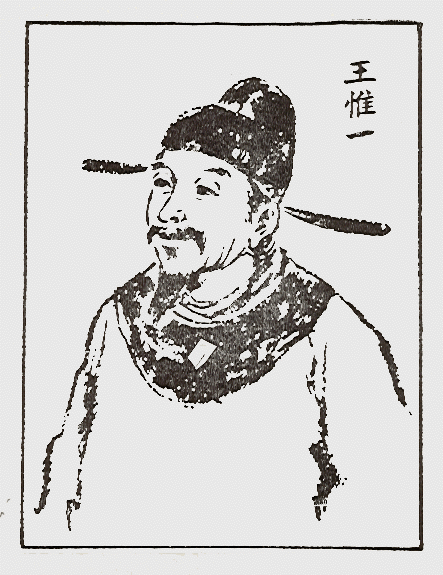 王惟一