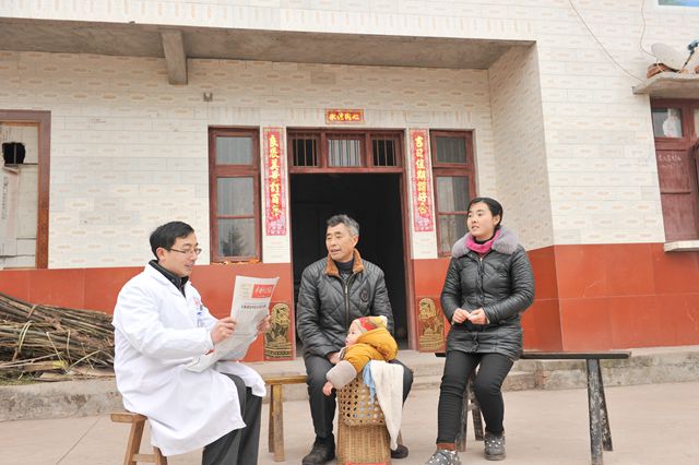 傳播中醫(yī)藥文化，普及中醫(yī)藥知識(shí)